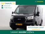Ford Transit 2.0 TDCI L2H2 Trend Airco/Camera/CarPlay 04-202, Euro 6, 2450 kg, Zwart, Bedrijf