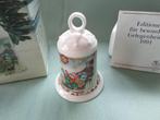 Kerstklokje Hutschenreuther  1991, Diversen, Kerst, Verzenden, Zo goed als nieuw