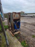 De laval krachtvoerboxen, Dieren en Toebehoren, Ophalen, Gebruikt