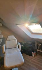 Schoonheidsspecialist behandelstoel, Sport en Fitness, Massageproducten, Ophalen, Gebruikt, Massagestoel of Kussen