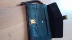 leren tasje / Portemonnee zgan 24 x 16 x 6.5, Ophalen of Verzenden, Zo goed als nieuw