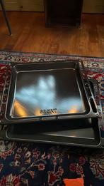 2 bakplaten nieuwe, 44.5x39, Witgoed en Apparatuur, Ovens, Ophalen, Zo goed als nieuw