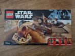 Lego Starwars- Desert Skiff., Ophalen of Verzenden, Nieuw, Overige typen