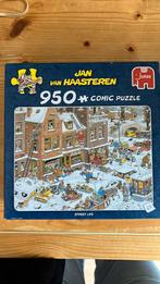 Jan van Haasteren Street life 950, Zo goed als nieuw, Ophalen