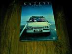 Opel Kadett Cabrio 9 / 1987, Verzenden, Zo goed als nieuw, Opel