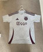 Ajax Shirt Tenue 24/25 Derde Shirt Grijs Maat Large L Godts, Verzenden, Zo goed als nieuw, Ajax, Shirt