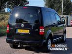 Volkswagen Caddy Combi 1.2 TSI Trendline | GOED OH | NAP | A, Auto's, Voorwielaandrijving, Euro 5, Zwart, Origineel Nederlands