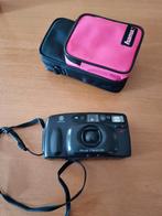 Minolta Riva twin28 fotocamera fototoestel, Ophalen of Verzenden, Gebruikt, Compact, Minolta