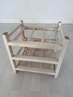 Bottle wine rack, Huis en Inrichting, Woonaccessoires | Wijnrekken, Ophalen of Verzenden, Minder dan 50 cm