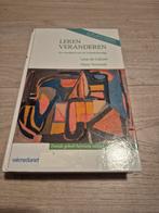 Leren Veranderen - Caluwé & Vermaak, Gelezen, Léon de Caluwé, Hans Vermaak, Gamma, HBO