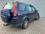 Honda CR-V 2.0i LS, Auto's, Honda, 1998 cc, 4 cilinders, Blauw, Bedrijf