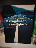 Phillip L. Hunsaker - Managementvaardigheden, Phillip L. Hunsaker, Ophalen of Verzenden, Zo goed als nieuw, Nederlands