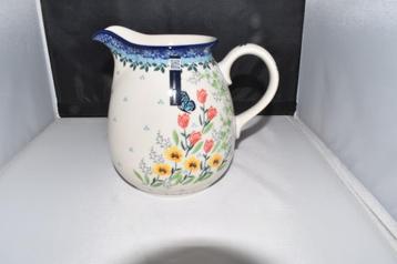 Kan Butterfly Blossom Bunzlau Castle servies beschikbaar voor biedingen