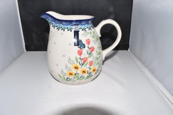 Kan Butterfly Blossom Bunzlau Castle servies, Huis en Inrichting, Keuken | Servies, Nieuw, Overige typen, Overige stijlen, Overige materialen