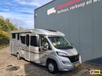 Adria Coral 690 SC Platium - met trekhaak, Caravans en Kamperen, Campers, Standaard zit, Watertank (Schoon), Ringverwarming, Fiat
