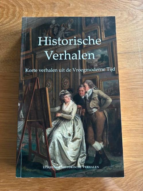Korte verhalen uit de Vroegmoderne Tijd, Boeken, Overige Boeken, Zo goed als nieuw, Ophalen of Verzenden