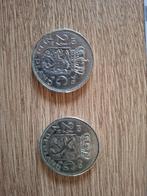 2 Rijksdaalders (1978 & 1980), Postzegels en Munten, Munten | Nederland, Ophalen of Verzenden