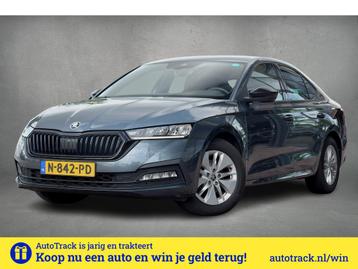 Skoda Octavia 1.0 e-TSI Sport Business | Automaat | Apple Ca beschikbaar voor biedingen