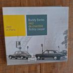 Buddy Banks - jazz in Paris, Cd's en Dvd's, Cd's | Jazz en Blues, Ophalen of Verzenden, Zo goed als nieuw, Jazz