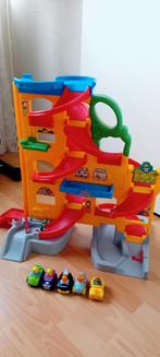 Racebaan garage Fisher Price, Kinderen en Baby's, Speelgoed | Fisher-Price, Ophalen, Speelset