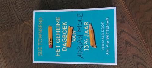 Het geheime dagboek van Adrian Mole 13 3/4 jaar, Boeken, Literatuur, Nieuw, Nederland, Ophalen of Verzenden