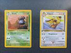 Pokémon Jungle Set Kaarten - Nederlands, Ophalen of Verzenden, Gebruikt, Losse kaart