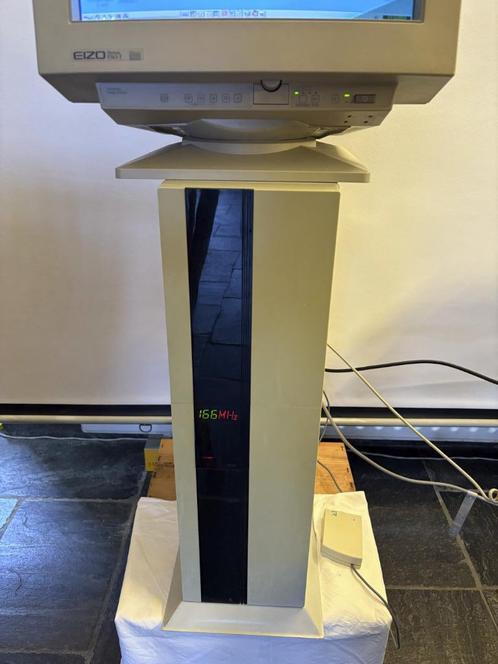 Vintage PC Athlon 1800+ in unieke tower met eCS besturingssy, Computers en Software, Vintage Computers, Ophalen