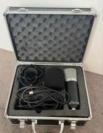 Trust GXT 252 Emita Plus Microfoon - Zo Goed Als Nieuw, Ophalen of Verzenden, Zo goed als nieuw, Studiomicrofoon