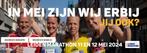 Startbewijs Halve Marathon Leiden 12 mei, Tickets en Kaartjes, Sport | Overige, Mei, Eén persoon