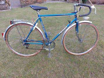  Vintage Racefiets HWE Supersport in originele staat beschikbaar voor biedingen