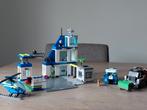 Lego City politiebureau 60316 te koop, Kinderen en Baby's, Speelgoed | Duplo en Lego, Ophalen of Verzenden, Zo goed als nieuw