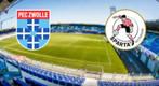 PEC Zwolle - Sparta Rotterdam. Zaterdag 8 november. 2 = € 60, Losse kaart, Twee personen, November