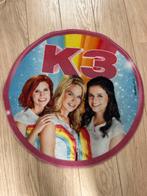 Vloerkleed K3, Ophalen, 50 tot 100 cm, Overige kleuren, Rond