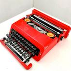 Typemachine Slotsass King Olivetti mod Valentine vintage, Ophalen of Verzenden
