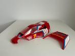 Tamiya Terra Scorcher body 1/10 rc auto, Hobby en Vrije tijd, Elektro, Gebruikt, Ophalen of Verzenden, Schaal 1:10