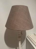 Landelijke vloerlamp 150cm, Huis en Inrichting, Lampen | Vloerlampen, Ophalen, Gebruikt, Hout, 100 tot 150 cm