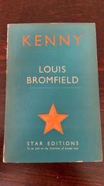 Kenny - Louis Bromfield, Ophalen of Verzenden