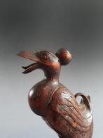 1930 Bali Indonesie Bebek Balinees art deco beeld, Antiek en Kunst, Ophalen of Verzenden