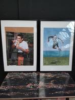 Grote partij fotolijsten (60x90), Ophalen, Minder dan 50 cm, Zo goed als nieuw, Minder dan 50 cm