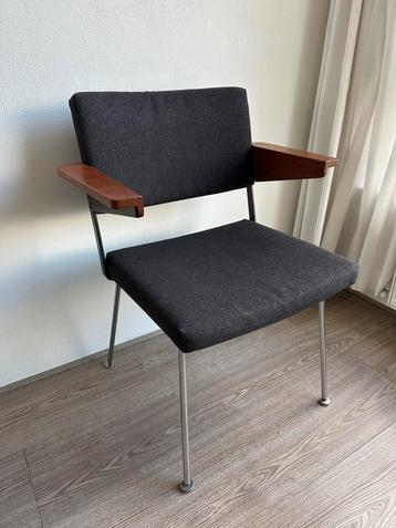 Vintage Gispen Cordemeyer 1268 stoelen 4x beschikbaar voor biedingen