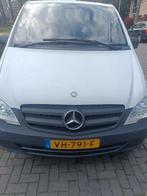 Mercedes-Benz Vito 2.1 CDI L2H1  Bj 2014, Origineel Nederlands, Te koop, 750 kg, Mercedes-Benz