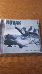 Novak - Forever Endeaver CD AOR Melodic Rock, Cd's en Dvd's, Cd's | Hardrock en Metal, Verzenden, Zo goed als nieuw