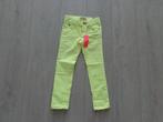 fel gele skinny meisjesbroek van SCOTCH R'BELLE, maat 104, Ophalen of Verzenden, Nieuw, Meisje, Broek