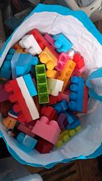 Mega Bloks Bouwstenen - big shopper vol, Ophalen of Verzenden, Gebruikt, Megabloks