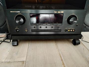 Marantz SR6200 tuner versterker 2x100Watt rms@8ohm beschikbaar voor biedingen