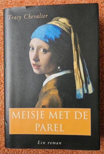 Tracy Chevalier - Meisje met de parel beschikbaar voor biedingen