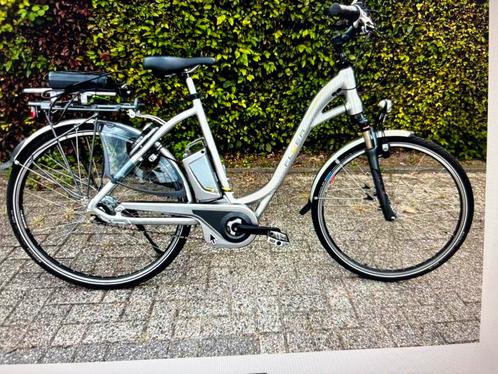 Als nieuw Flyer elektrische fiets aangeboden, Fietsen en Brommers, Elektrische fietsen, Zo goed als nieuw, Overige merken, 47 tot 51 cm