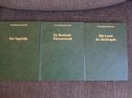 3 boeken uit de serie De Wonderlijk natuur, roofvogels., Boeken, Natuur, Ophalen of Verzenden, Zo goed als nieuw, Vogels, K A v/der hoek