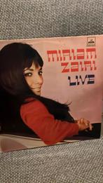 Lo Miriam Zaiai.    Live, Cd's en Dvd's, Vinyl | Wereldmuziek, Gebruikt, Ophalen