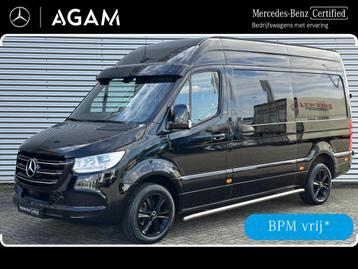 Mercedes Sprinter 315 CDI Automaat Carplay Navigatie Special beschikbaar voor biedingen